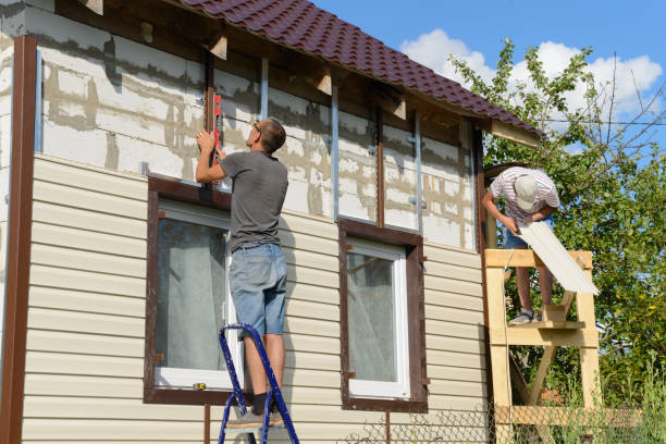 Professional Siding in Redland, TX